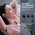 Aud&iacute;fonos in-ear inal&aacute;mbricos 1Hora AUT205 Negro Auriculares Inalambricos Bluetooth 5.3 con Microfono