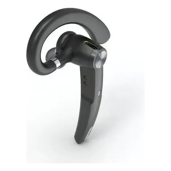 Auricular Manos Libres Para Auto Microfono- Mono Bluetooth Color Negro