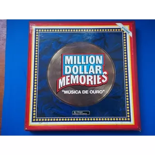 Lps Vinil Million Dollar Memories Musica De Ouro 9 Lps
