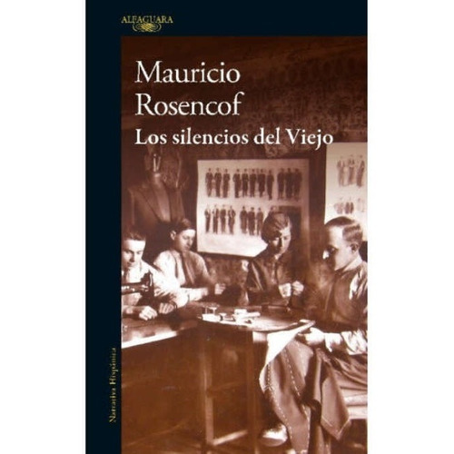 Mauricio Rosencof - Silencios Del Viejo, Los