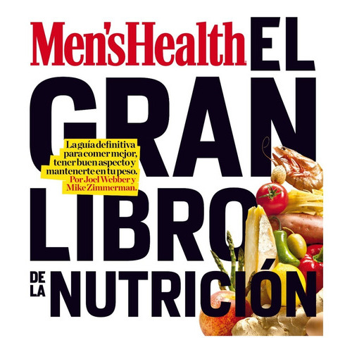 Gran Libro De La Nutrición, El, de VV. AA.. Editorial Amat, tapa blanda en español, 2020