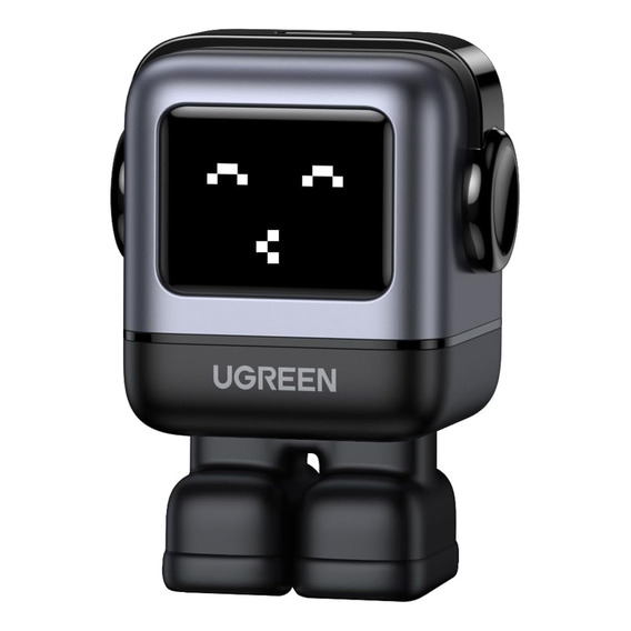 Cargador Usb-c 65w Nexode Robot Cargador Con Pantalla Cd361