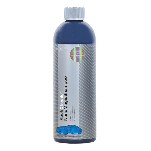 Koch Chemie Nano Magic Shampoo 750cc Ph Neutro