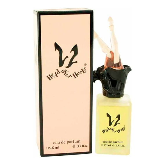 Perfume Head Over Heels 100ml - mL a $1702