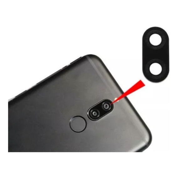 Vidrio Camara Lente Trasero Para Huawei P20 Pro