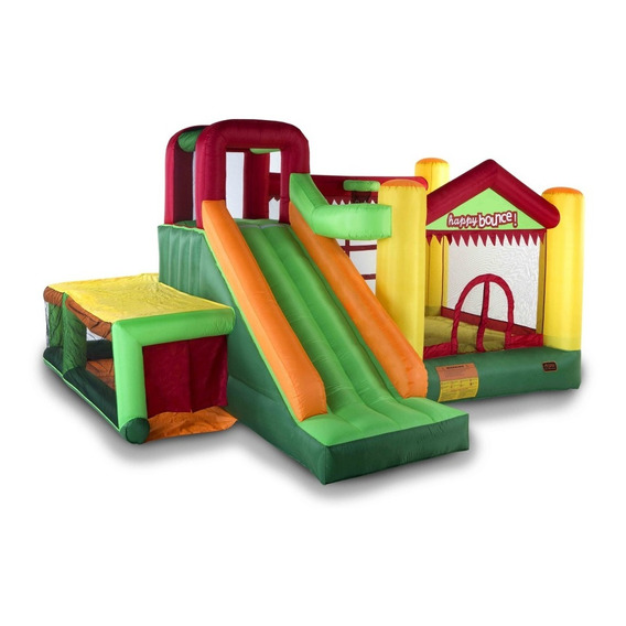 Juego Inflable Renner Modelo Bouncer Super