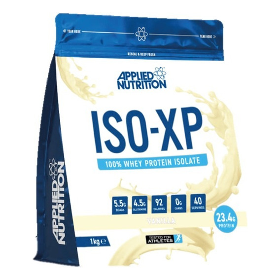 Iso Xp 1kg Proteina 100% Isolatada Applied  - Tienda Fisica