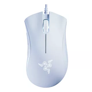 Mouse Para Jogo Razer  Deathadder Essential Branco