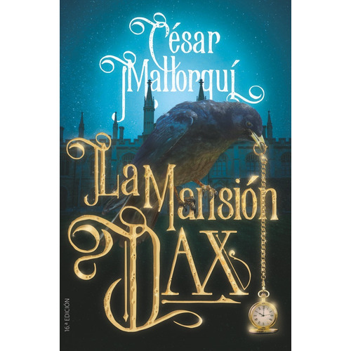 Libro La Mansion Dax