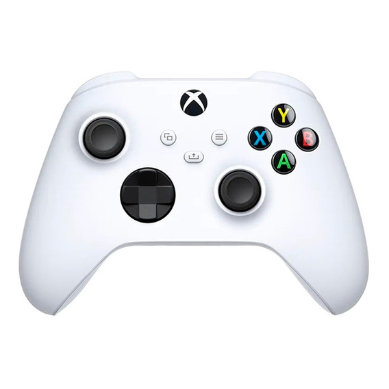 Joystick Xbox Series X Blanco Wireless Fact A B