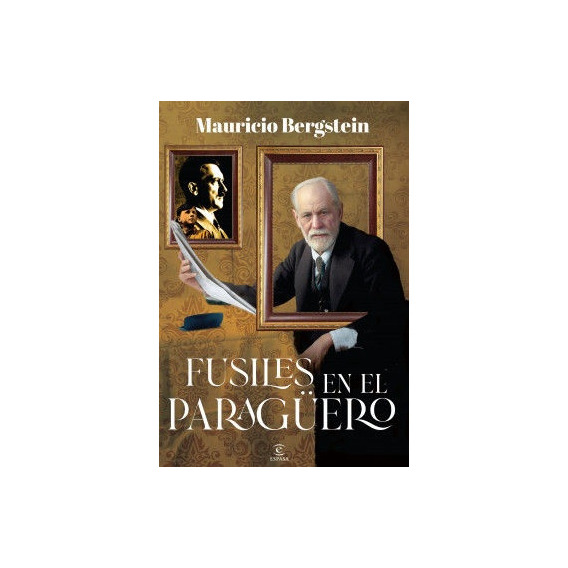 Fusiles En El Paragüero - Mauricio Bergstein