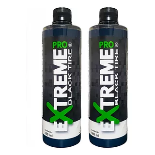 Pretinho 02 Black Tire 500ml Nao Sai Com Agua Frete Gratis