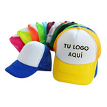 Gorras Trucker Personalizadas!