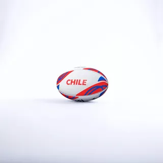 Pelota De Rugby Gilbert Rwc 2023 Chile Supporter Ball