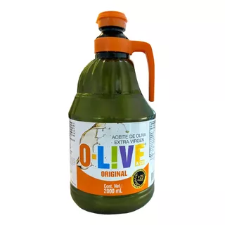 Aceite De Oliva Extra Virgen O-live&co Medalla De Oro 2 Lts