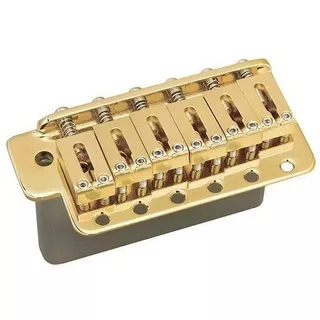 Ponte Stratocaster Gotoh Ge 102t  Made In Japan Gold