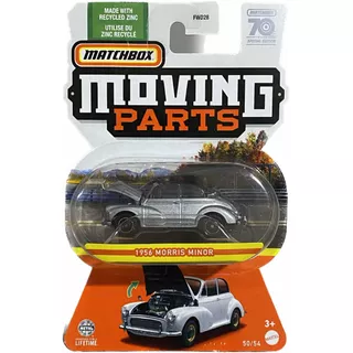 Matchbox Moving Parts 1956 Morris Minor Special Edition