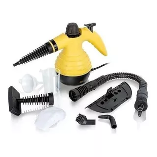 Limpiadora A Vapor Multiusos Steam Cleaner Energy Plus Voltaje 110v