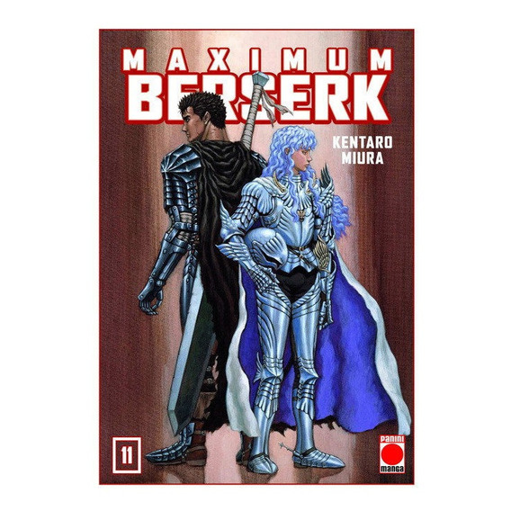 Berserk Maximum 11 - Miura,kentaro