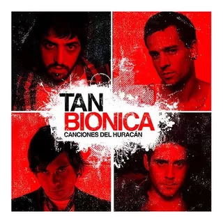 Tan Bionica Canciones Del Huracan + Wonderful Noches 2 Cd