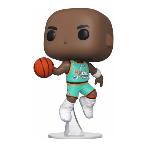 Funko Pop Michael Jordan 71 (exclusivo)