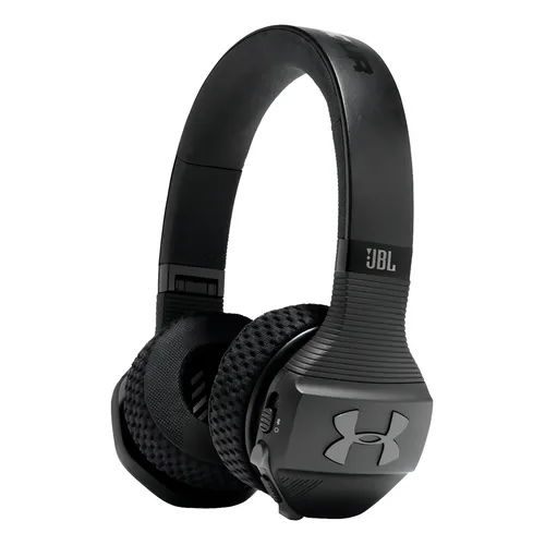 Fone de Ouvido Bluetooth UA Sport Wireless Train JBL - Preto