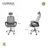 Silla Ejecutiva Lumax Ergonómica Mesh Samana