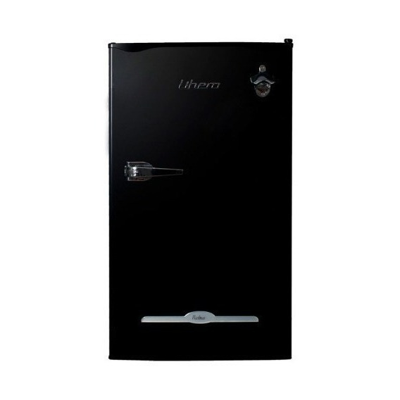 Refrigerador Frigobar Libero Lfb-90 Negro 90l 220v