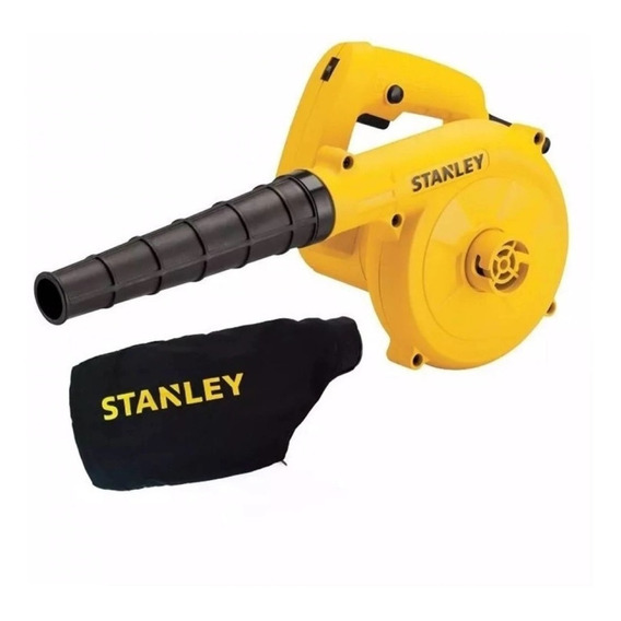 Soplador Aspirador Stanley 600 W. Stpt600-ar