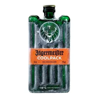Jägermeister Cool Pack - 350 Ml