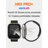Hk9 Pro+ Smartwatch 2.02 Amoled Screen 230mah Sf32lb525