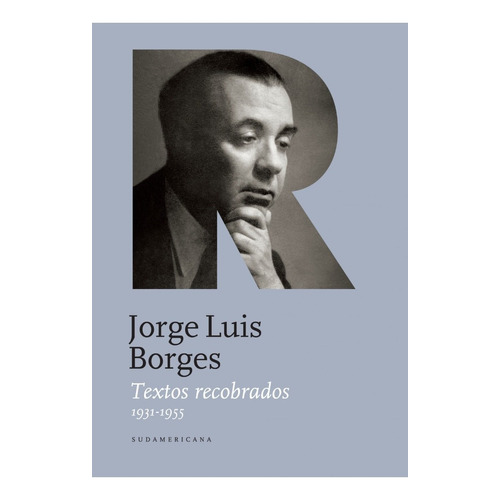 Libro Textos Recobrados 1931 - 1955 - Borges, Jorge Luis