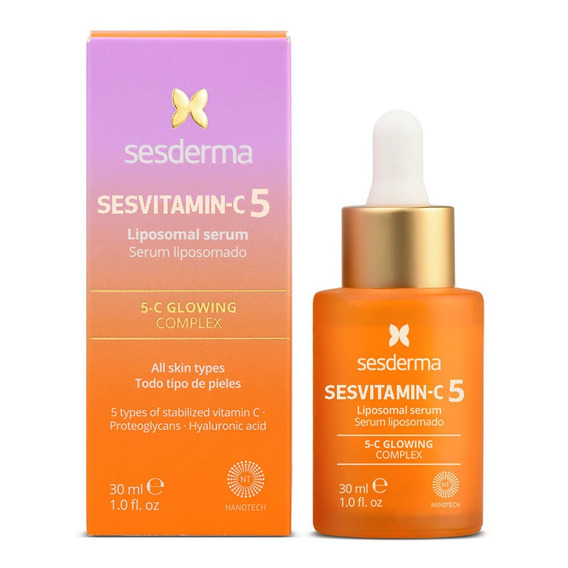 Sesvitamin C - 5 Liposomal Serum - Sesderma 30 Ml