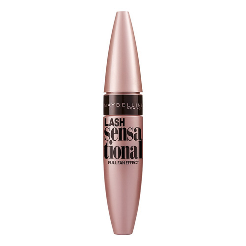 Máscara De Pestañas Lash Sensational Washable Maybelline