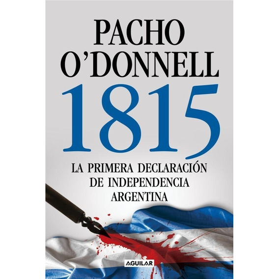1815 - Pacho O'donnell
