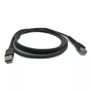 Cable Usb Para Lectores De Código De Barras Symbol