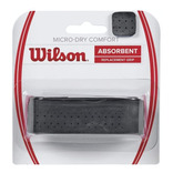 Overgrip Para Raqueta De Tenis Wilson Dry Comfort Sobregrip