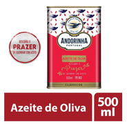 Azeite De Oliva Andorinha Lata 500ml - Para Cozinhar