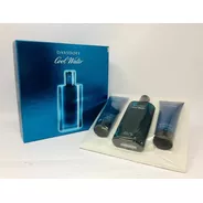 Davidoff Cool Water 100 Ml Pack Con After Shave Y Showe Gel