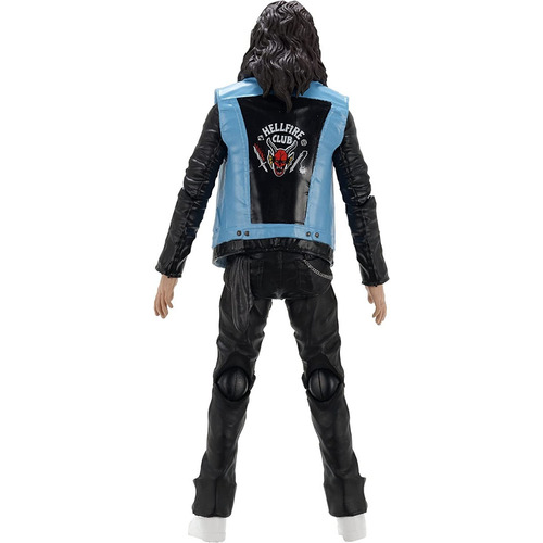 Stranger Things Eddie Figura De Coleccion Nueva Original 