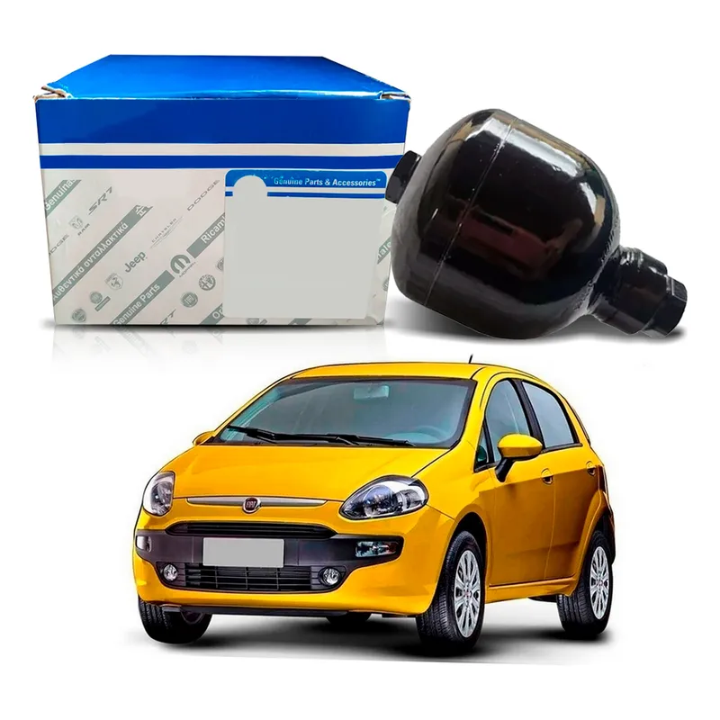 Acumulador Pressao Mopar Punto 1.6 Dualogic 2013 A 2017
