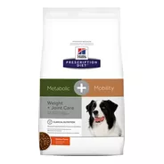 Alimento Hill's Metabolic + Mobility Canine 10.9kg