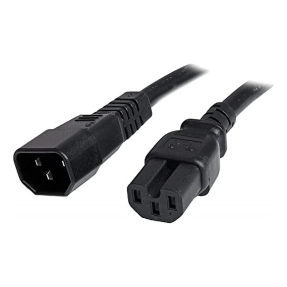 Cable Alimentación Genérico Csa-17 10a 1.5m