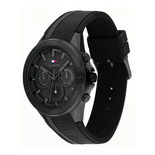 Reloj Tommy Hilfiger 1791861 Negro Hombre