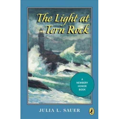 The Light At Tern Rock - Julia L. Sauer