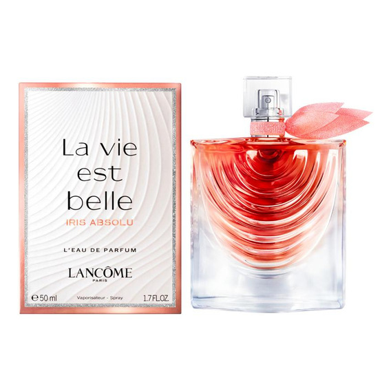 Perfume Lancome La Vie Est Belle Iris Absolu Edp 50ml