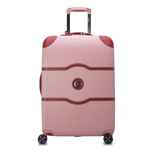 Valija Mediana 66 Cm. Delsey Chatelet Air 2.0 Color Rosa CHATELET AIR SOFT 2.0