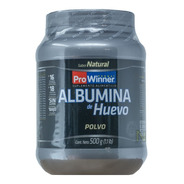 Albumina De Huevo (natural 500 Gr) Prowinner