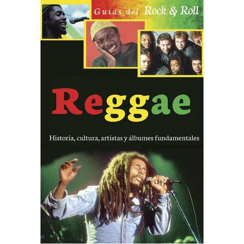 Reggae . Guias Del Rock Y Roll