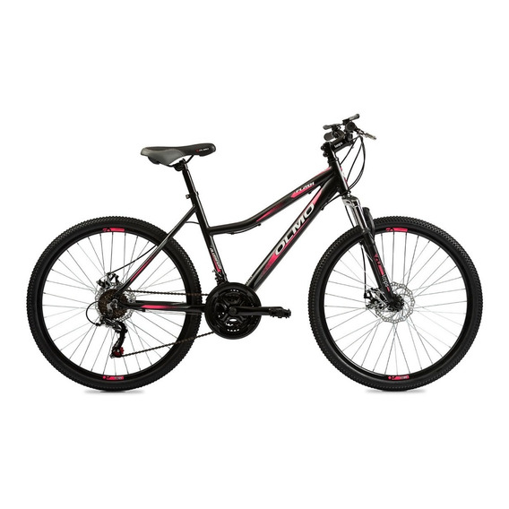 Bicicleta Todo Terreno Olmo Flash 265 Dama R26 Shimano Negra